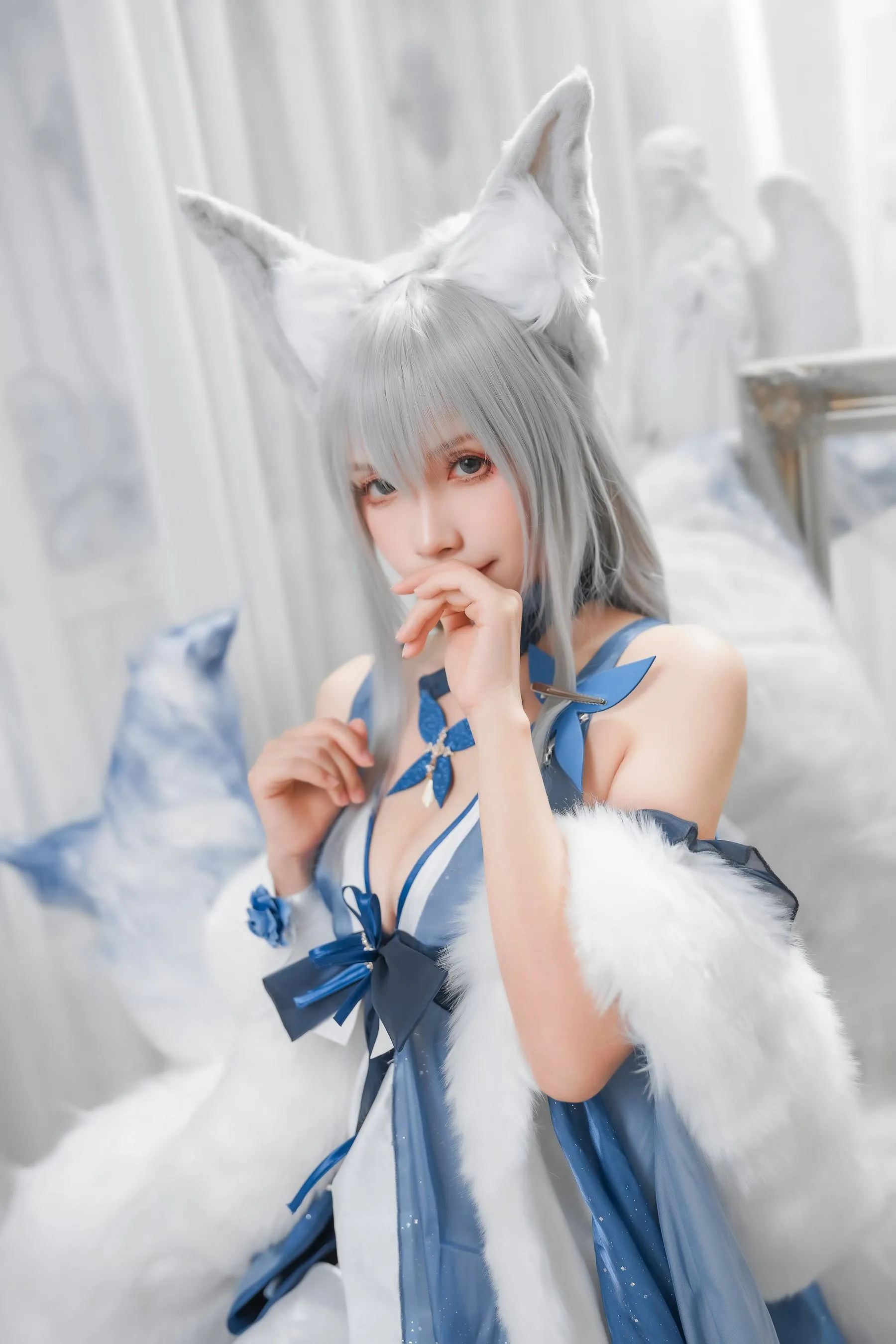 Neko-薇薇 – NO.04 信浓礼服 [30P]插图